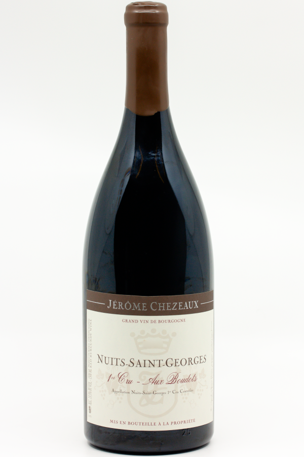 Jérôme Chezeaux - Nuits Saint Georges 1er Cru Aux Boudots 2022