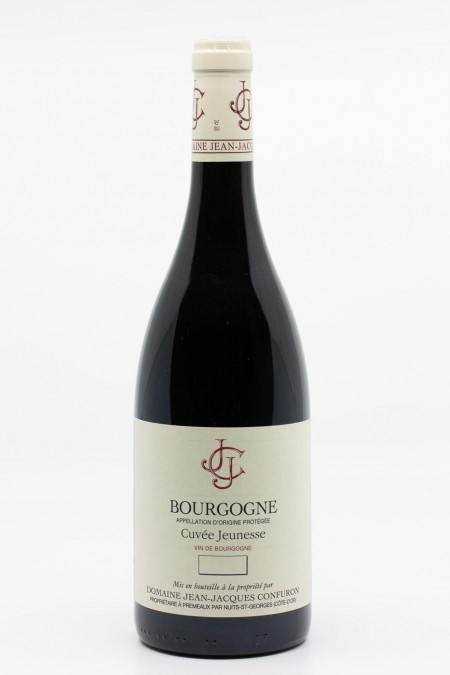 Jean Jacques Confuron - Bourgogne Pinot Noir Cuvée Jeunesse 2022