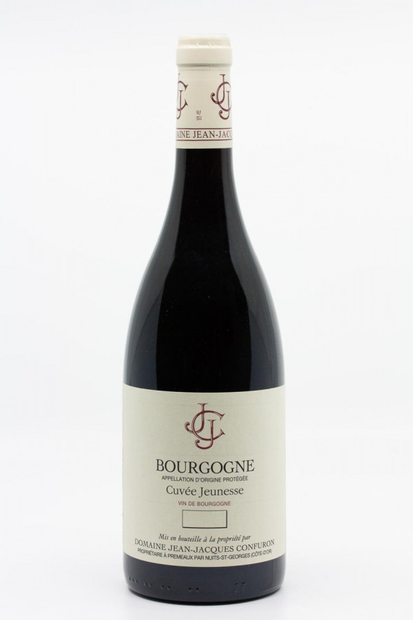 Jean Jacques Confuron - Bourgogne Pinot Noir Cuvée Jeunesse 2022