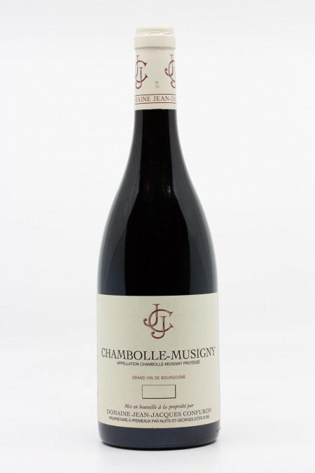 Jean Jacques Confuron - Chambolle Musigny 2023