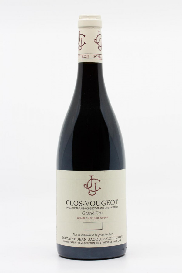 Jean Jacques Confuron - Clos Vougeot Grand Cru 2023