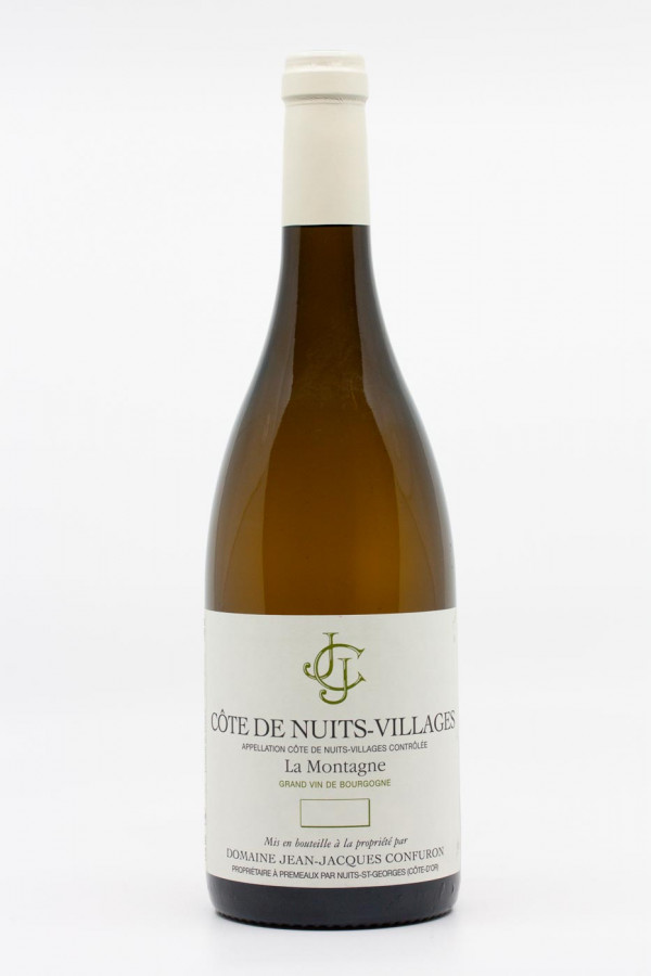 Jean Jacques Confuron - Côte de Nuits La Montagne 2023