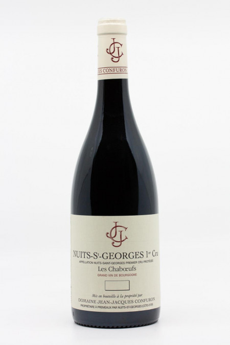Jean Jacques Confuron - Nuits Saint Georges 1er Cru Les Chaboeufs 2023