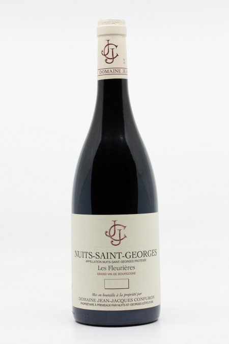 Jean Jacques Confuron - Nuits Saint Georges Les Fleurières 2023