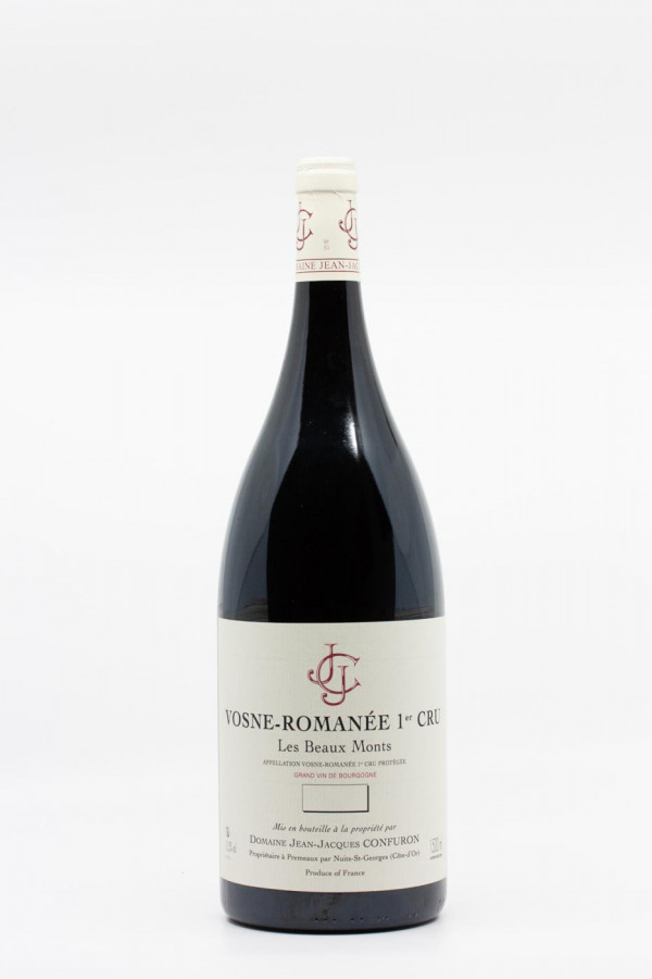Jean Jacques Confuron - Vosne Romanée 1er Cru Les Beaux Monts 2023