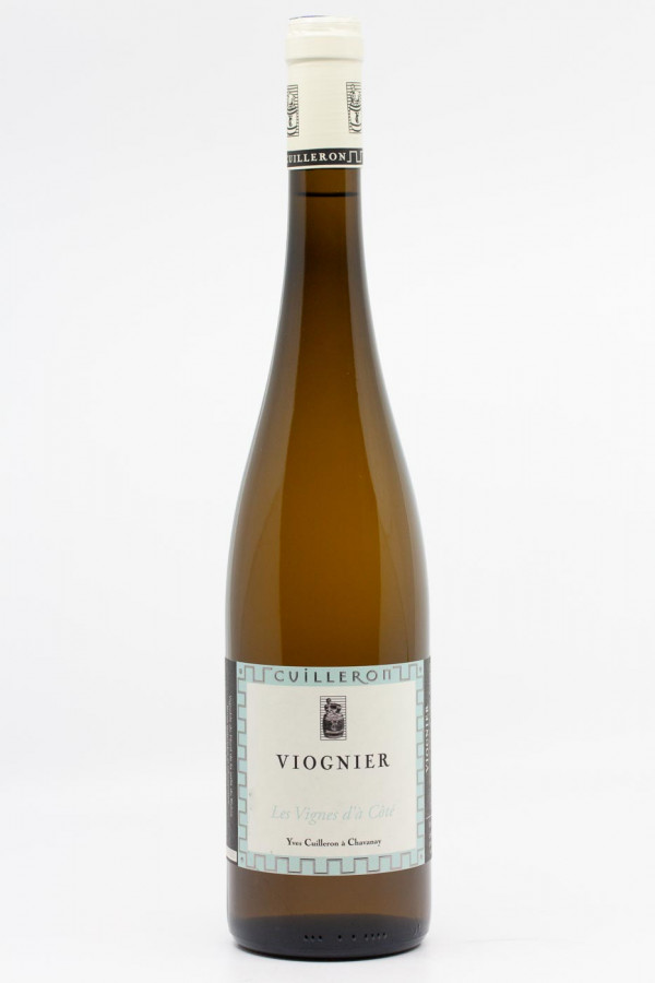Yves Cuilleron - IGP Viognier Les Vignes d'À Côté 2024
