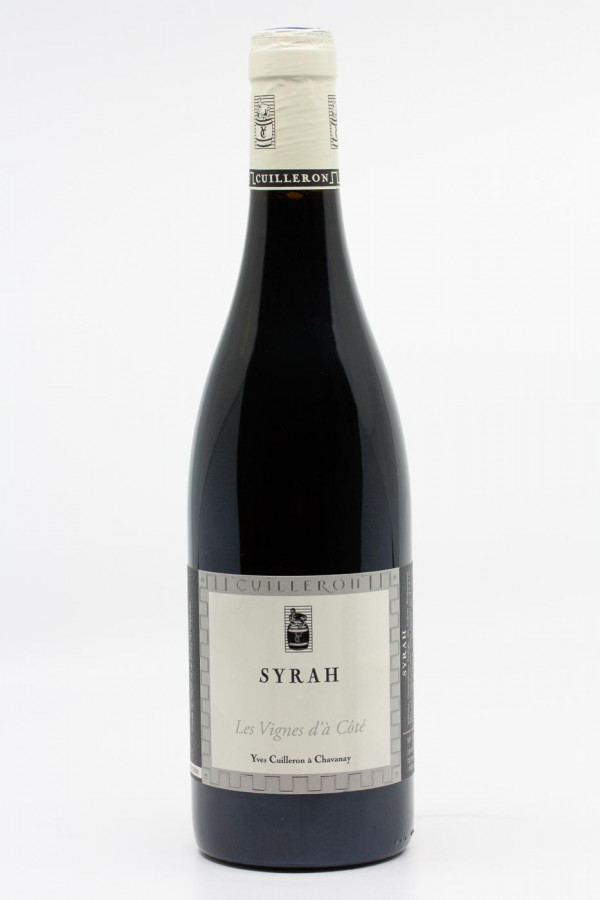 Yves Cuilleron - IGP Syrah Les Vignes d'À Côté 2024