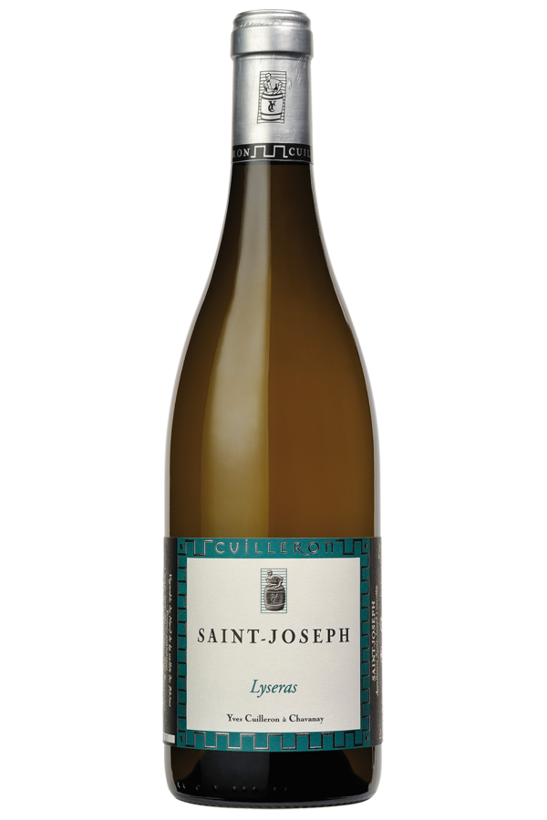 Yves Cuilleron - Saint Joseph Lyseras 2024