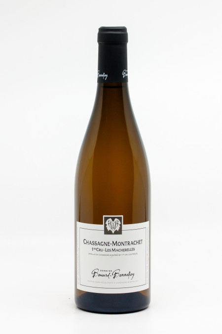 Bouard Bonnefoy - Chassagne Montrachet 1er Cru En Macherelles 2023