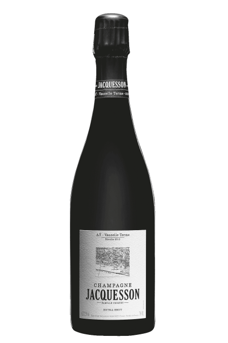 Jacquesson - Extra Brut Ay Vauzelle Terme 2014