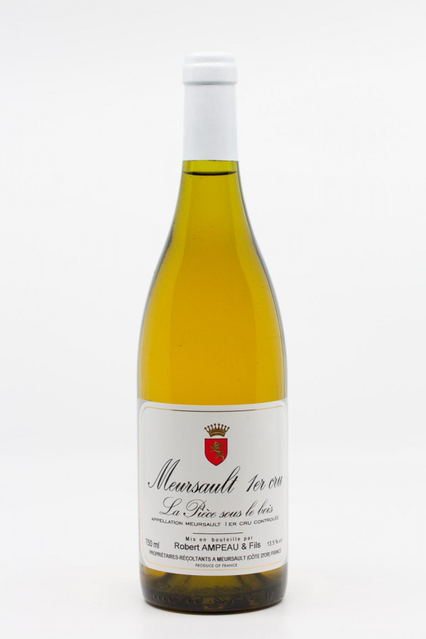 Ampeau Robert - Meursault 1er Cru La Pièces sous le Bois 1997