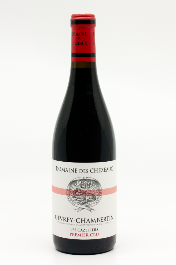 Domaine des Chezeaux - Gevrey Chambertin 1er Cru Cazetiers 2023