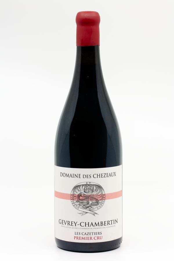 Domaine des Chezeaux - Gevrey Chambertin 1er Cru Cazetiers 2023