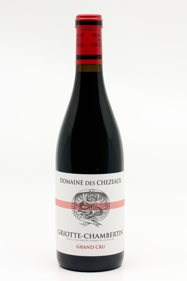 Domaine des Chezeaux - Griotte Chambertin Grand Cru 2023