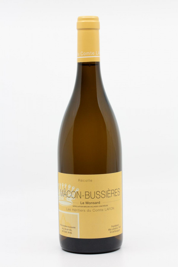 Heritiers du Comte Lafon - Mâcon Bussières 2023