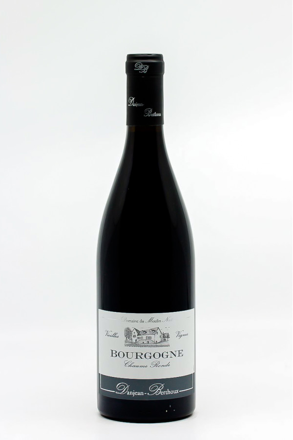 Danjean-Berthoux - Bourgogne Chaume Ronde 2024