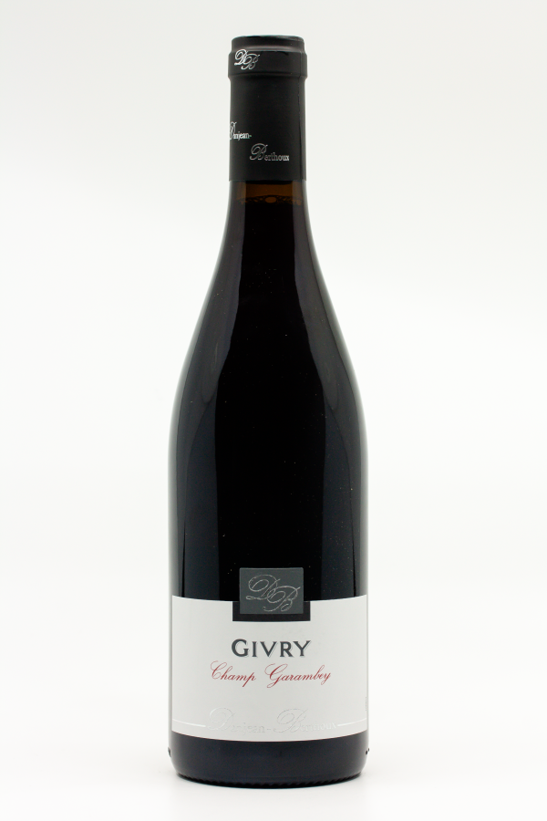 Danjean-Berthoux - Givry Champs Garembey 2024