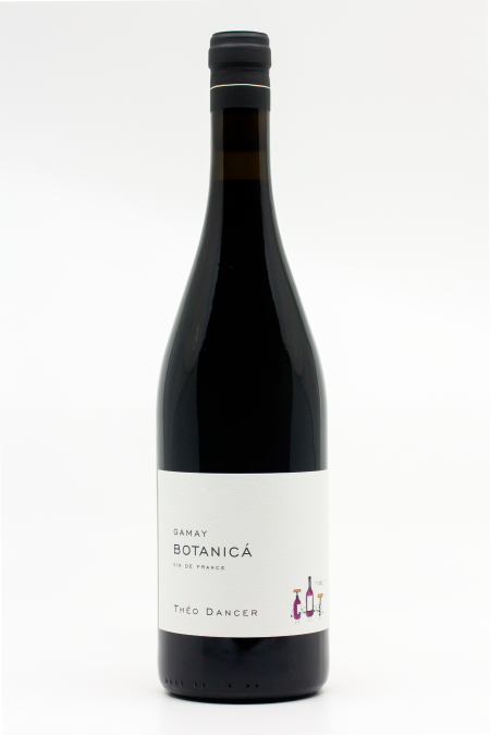 Roc Breia By Theo Dancer - Roc Breia VDF Chardonnay 2022