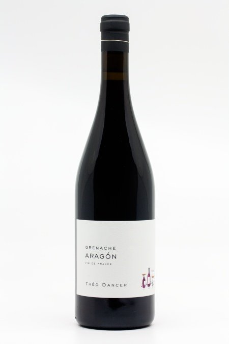 Theo Dancer - Vin de France Grenache Aragon 2023