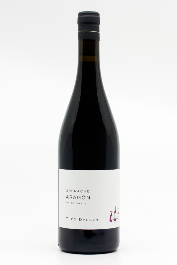 Theo Dancer - Vin de France Grenache Aragon 2023