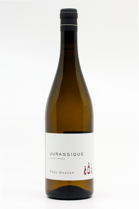 Theo Dancer - Vin de France Savagnin Jurassique 2023