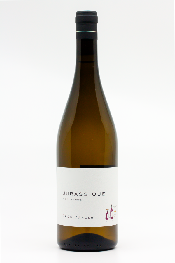 Theo Dancer - Vin de France Savagnin Jurassique 2023
