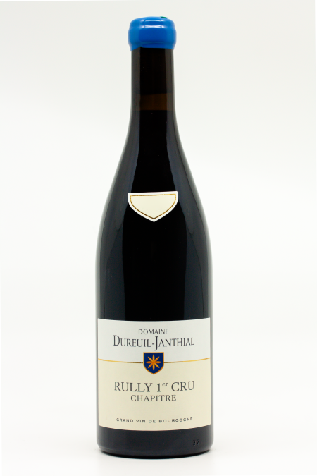 Dureuil-Janthial - Rully 1er cru Chapitre 2021