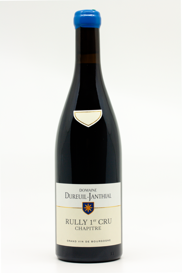 Dureuil-Janthial - Rully 1er cru Chapitre 2021