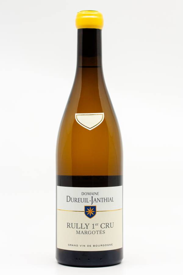 Dureuil-Janthial - Rully 1er cru Margotes 2022