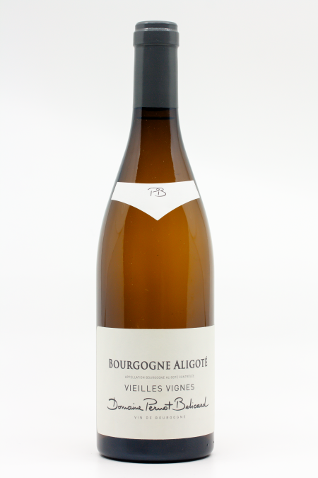 Pernot Belicard - Bourgogne Aligote Vieilles Vignes 2021