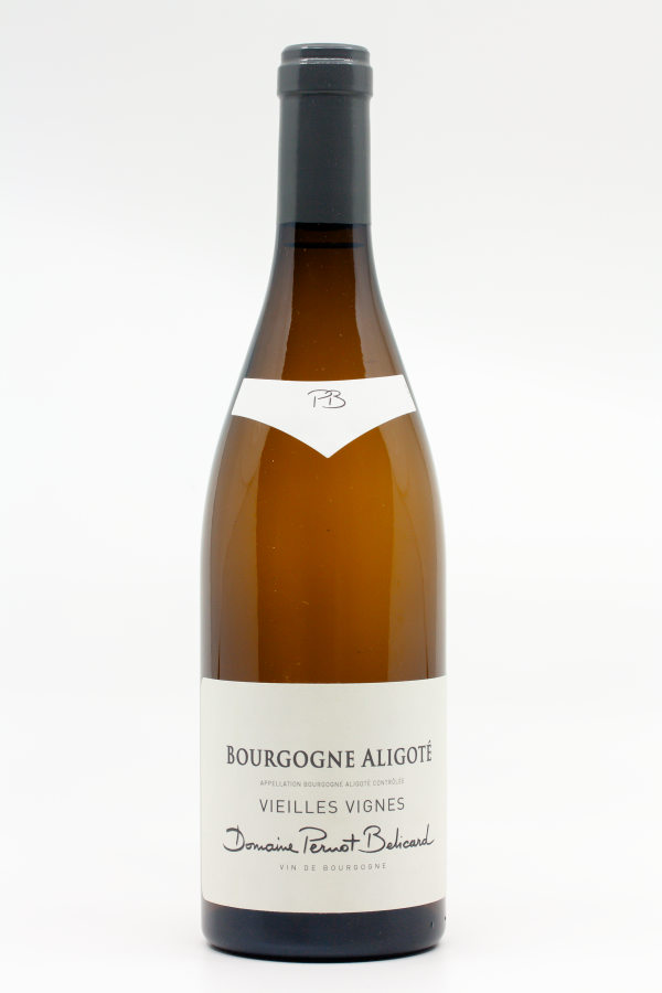 Pernot Belicard - Bourgogne Aligote Vieilles Vignes 2021