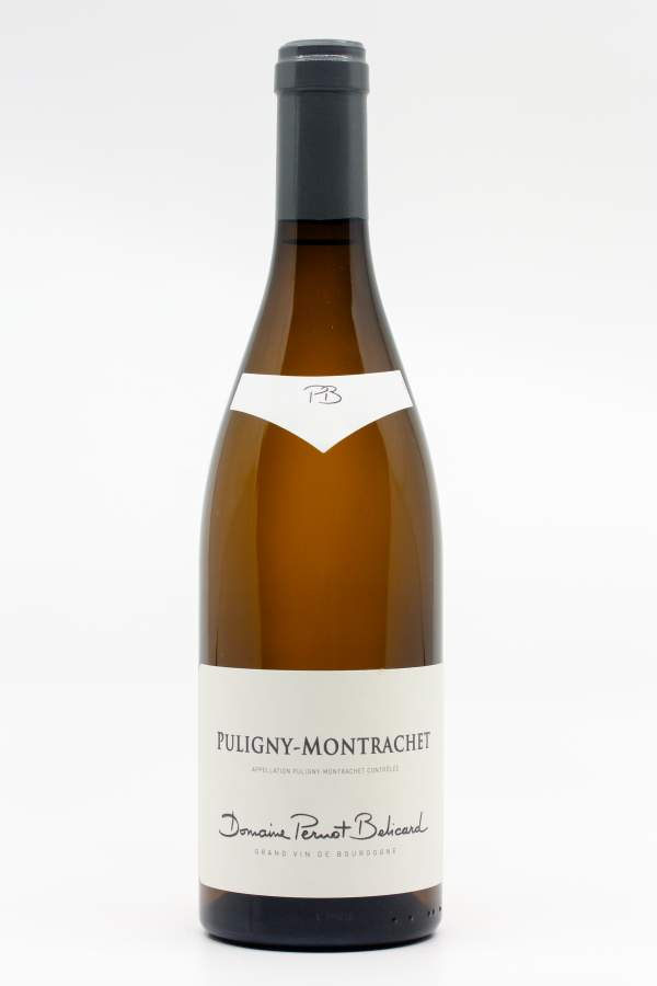 Pernot Belicard - Puligny Montrachet 2021
