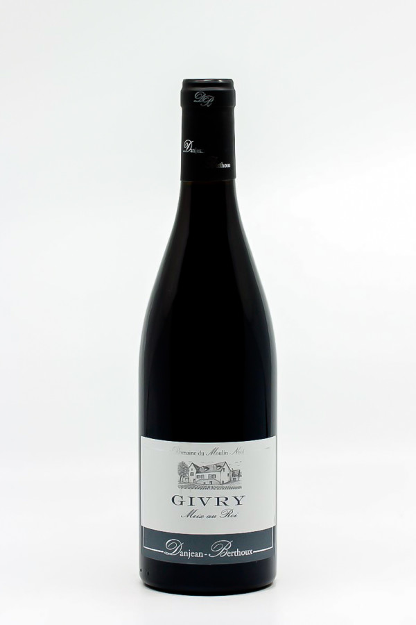 Danjean-Berthoux - Givry Meix Au Roi 2024