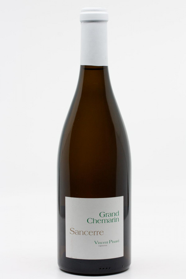 Vincent Pinard - Sancerre Grand Chemarin 2023