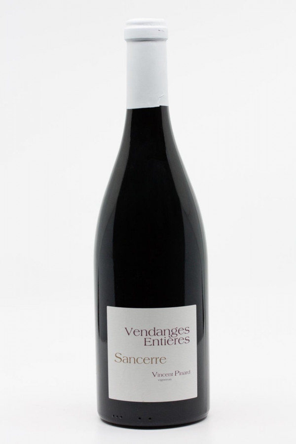 Vincent Pinard - Sancerre Vendanges Entières 2023