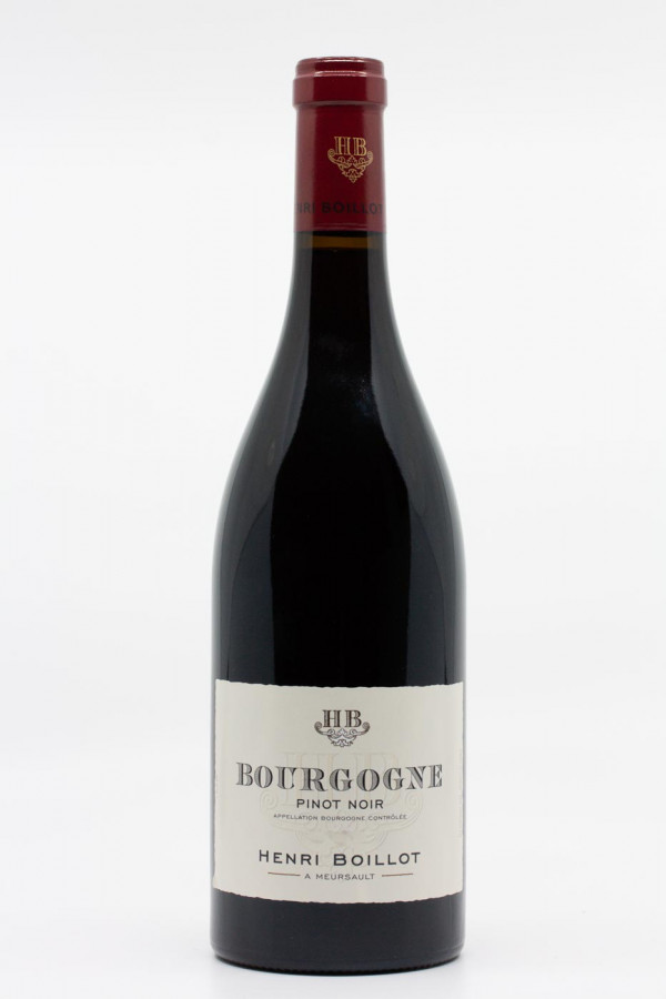 Maison Henri Boillot - Bourgogne Pinot Noir 2021
