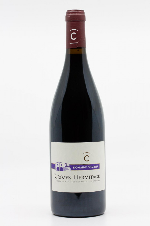Laurent Combier - Crozes Hermitage Domaine 2024