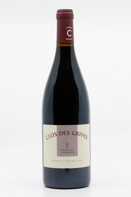 Laurent Combier - Crozes Hermitage Clos des Grives 2023