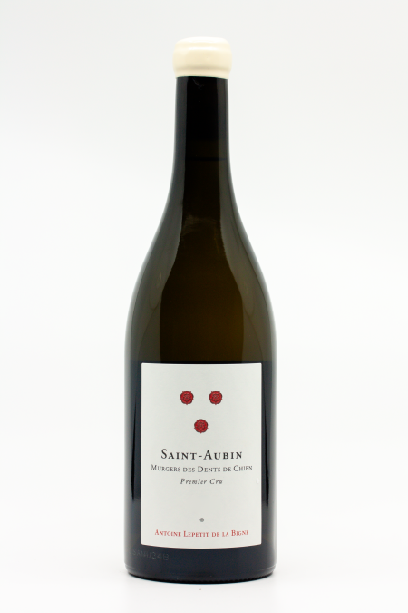 Pierre Ronde - Antoine Lepetit De La Bigne - Saint Aubin 1er Cru les Murgers des Dents de Chien 2024