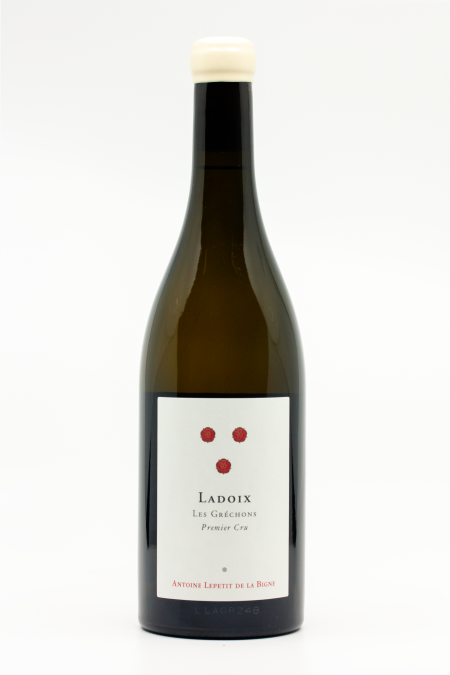 Pierre Ronde - Antoine Lepetit De La Bigne - Ladoix 1er Cru Les Grechons 2024