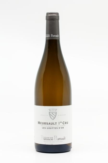 Buisson Battault - Meursault 1er Cru Les Gouttes d'Or 2023