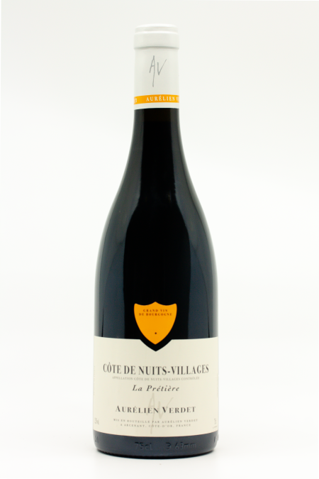 Aurélien Verdet - Cote De Nuits Village La Pretiere 2022