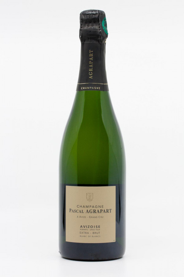 Pascal Agrapart - Brut Nature Grand Cru Avizoise 2017