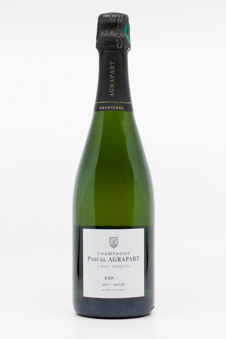 Pascal Agrapart - Brut Nature Grand Cru Experience 2017