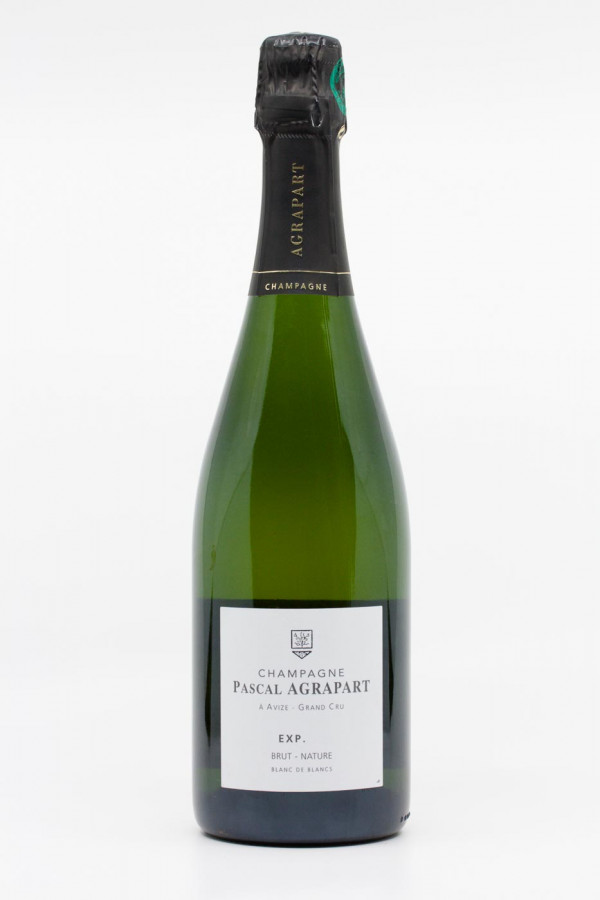 Pascal Agrapart - Brut Nature Grand Cru Experience 2015