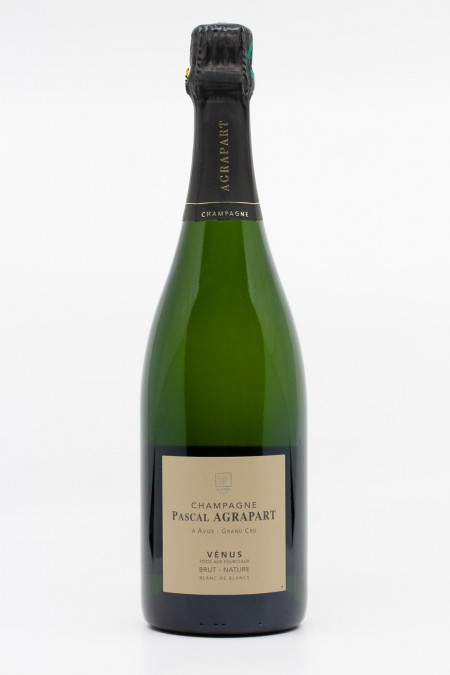 Pascal Agrapart - Brut Nature Grand Cru Venus 2017