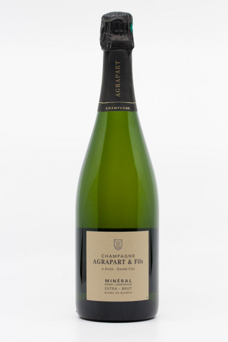 Pascal Agrapart - Extra Brut Grand Cru Mineral 2017