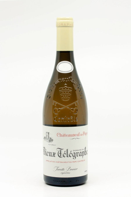 Vieux Télégraphe - Chateauneuf du Pape Domaine du Vieux Télegraphe La Crau 2023