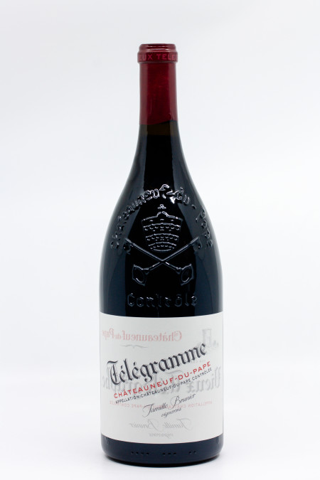 Vieux Télégraphe - Chateauneuf du Pape Télégramme 2022