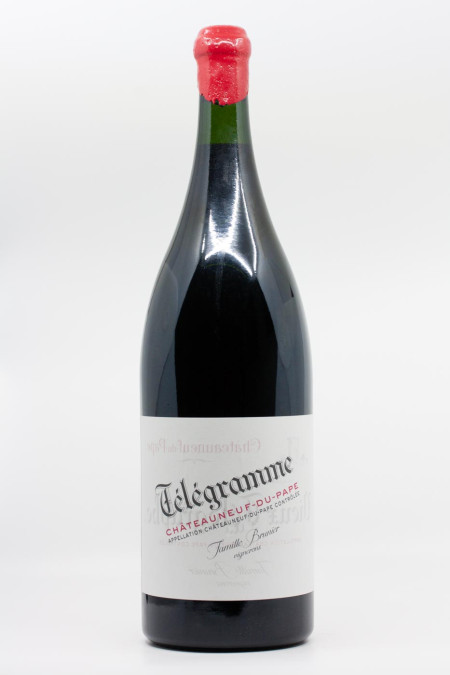 Vieux Télégraphe - Chateauneuf du Pape Télégramme 2022